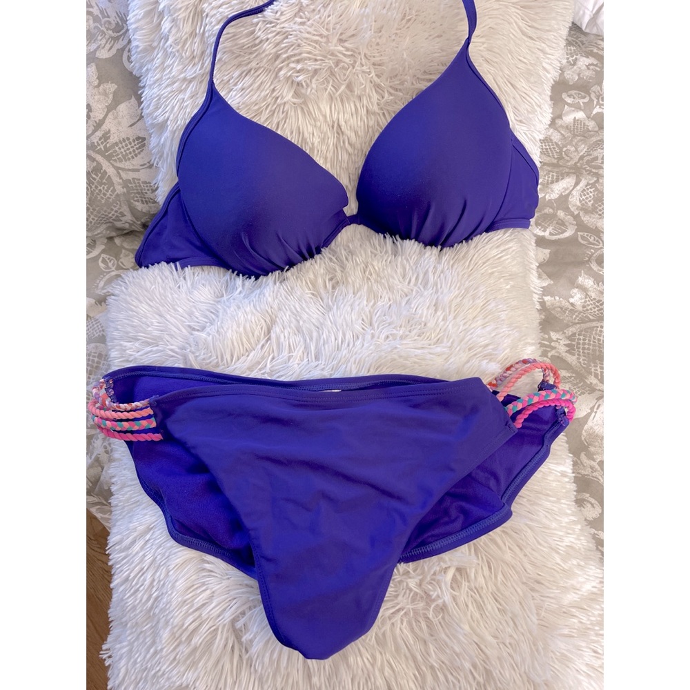 Purple Bikini